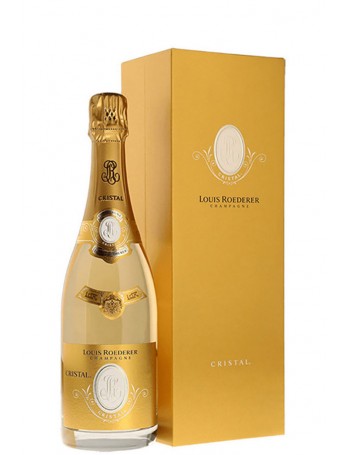 路易王妃 Louis Roederer Cristal 2006 750ml